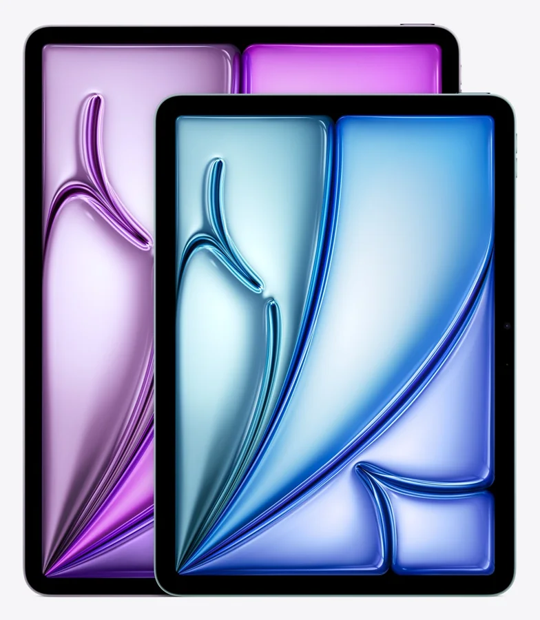 Tablet iPad Air s firemnou aplikáciou