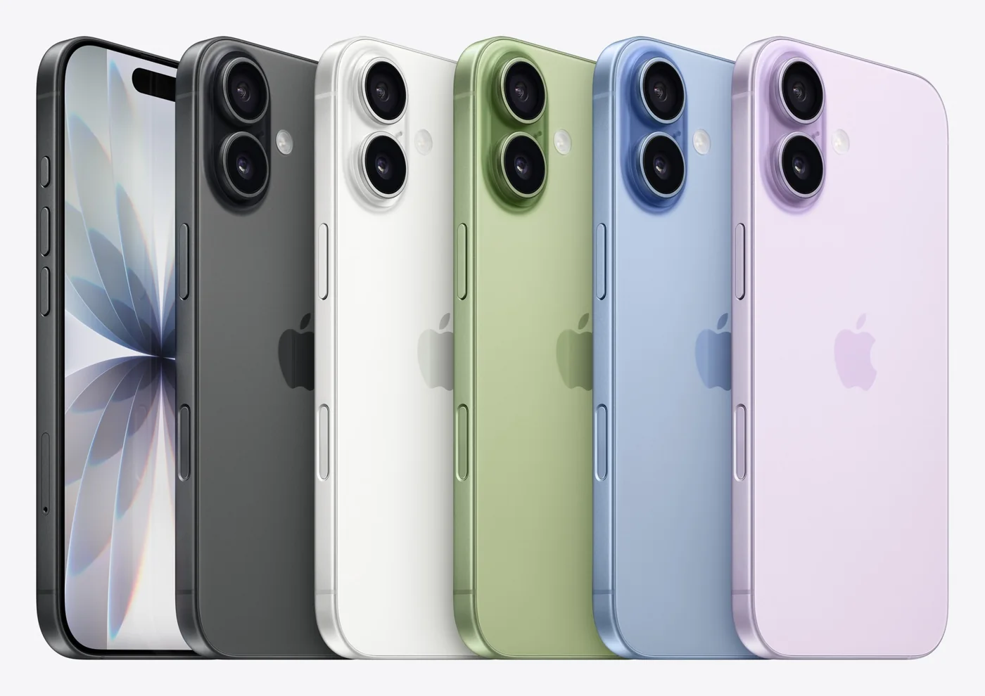 Mobily iPhone 17