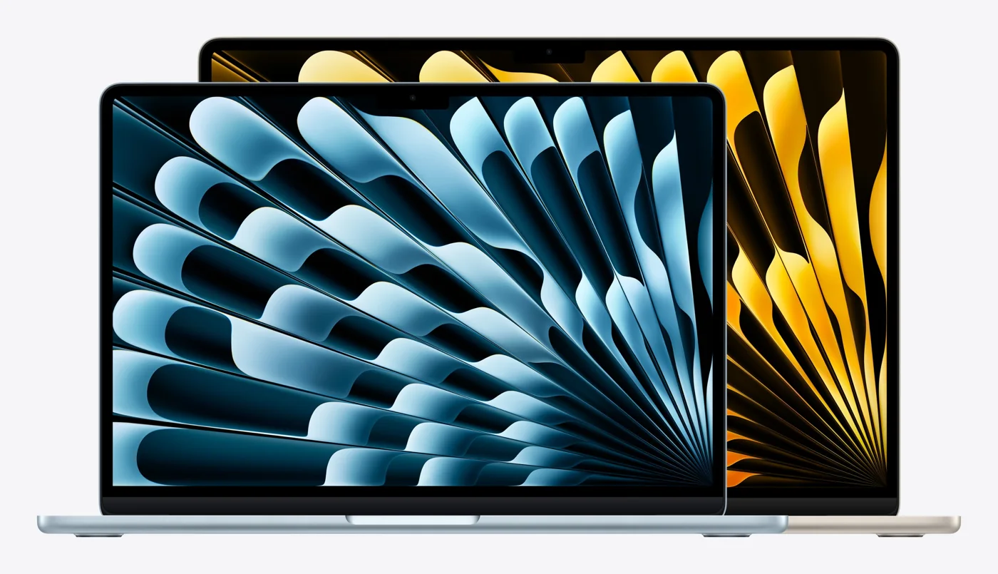 Notebook MacBook Air