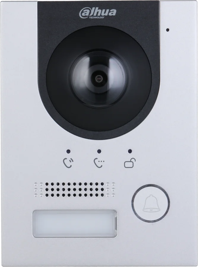 Dvojvodičový videovrátnik Dahua VTO2202F-P-S3