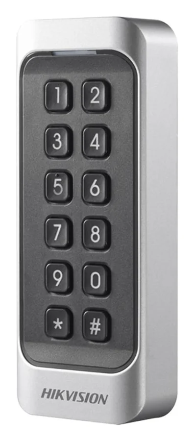 Čítačka Mifare kariet Hikvision DS-K1107AMK