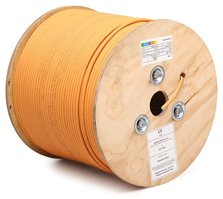 Kábel Keline CAT6A STP