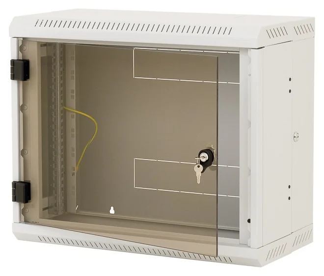 Dvojdielny závesný 19" rack Keline