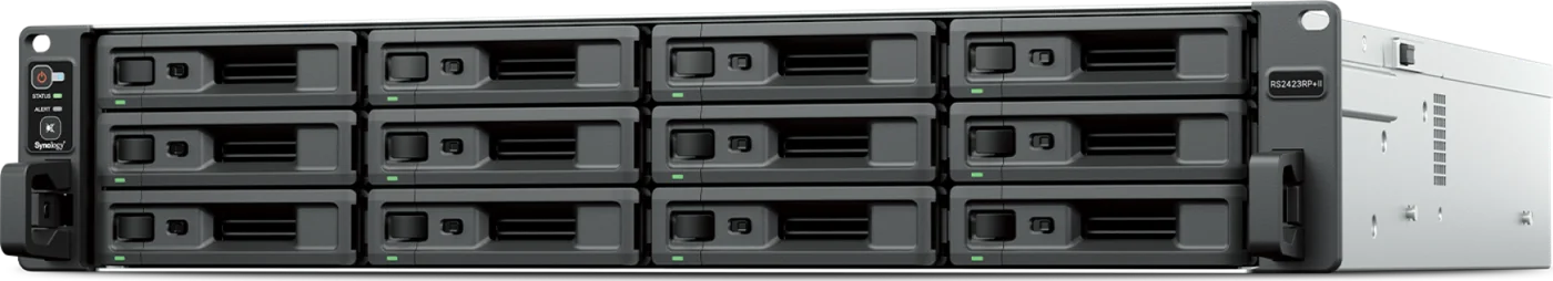 Rackový server Synology RackStation