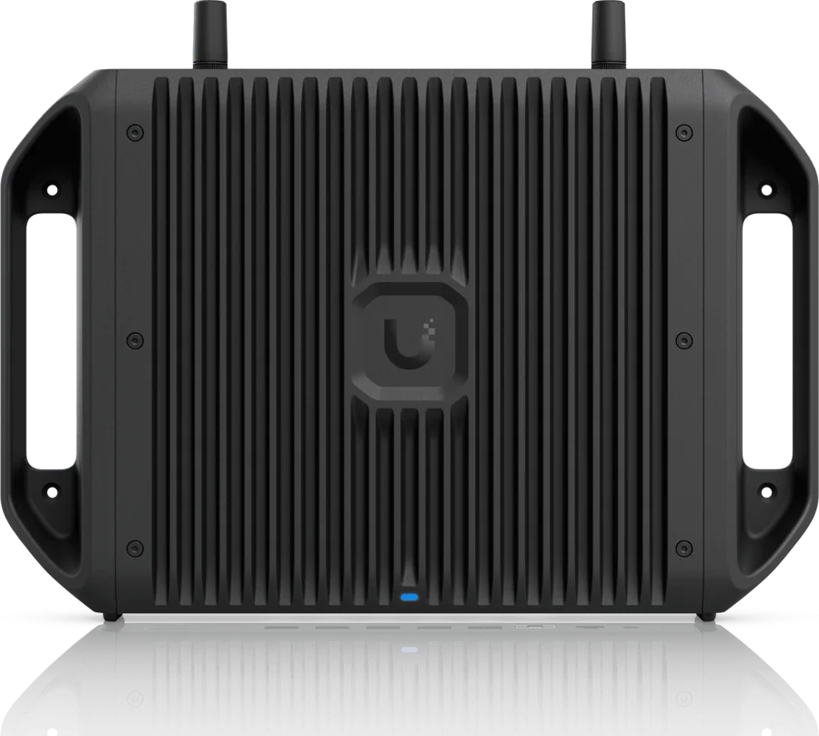 Priemyselná brána UniFi Cloud Gateway Industrial