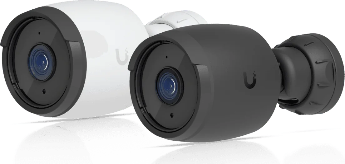 Kamery UniFi G6 Bullet – balíček Bezpečnosť