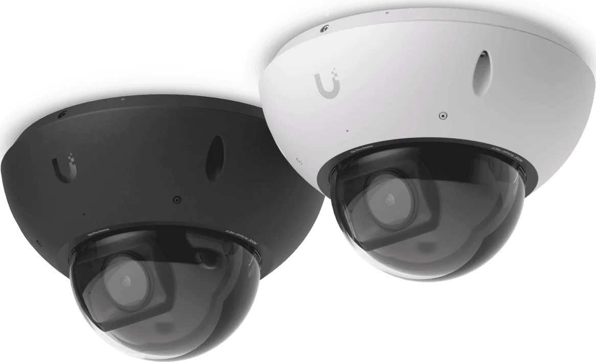 Kamery UniFi G6 Pro Dome