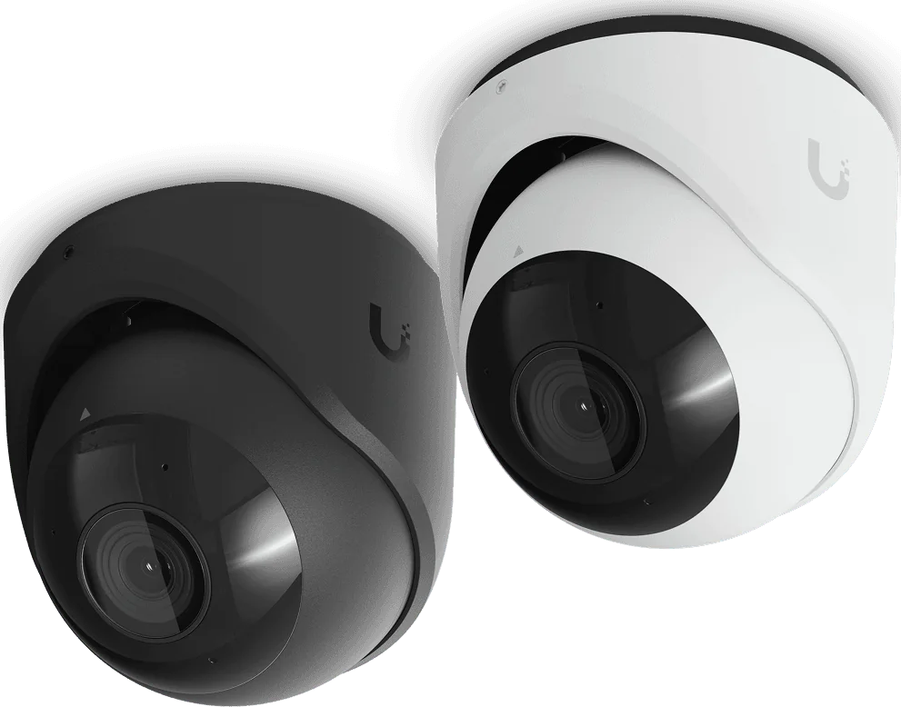 Kamery UniFi G6 Turret