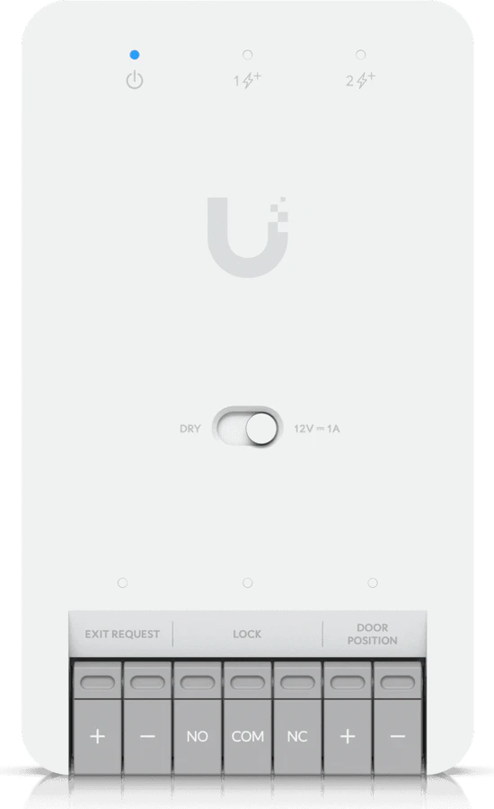 Riadiaca jednotka dverí UniFi Door Hub Mini