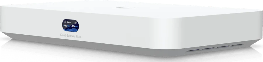 Brána s firewallom UniFi Cloud Gateway Fiber
