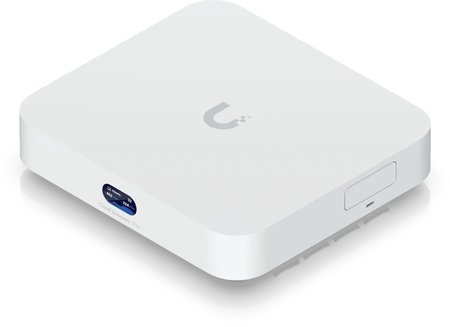 Brána UniFi Cloud Gateway Max