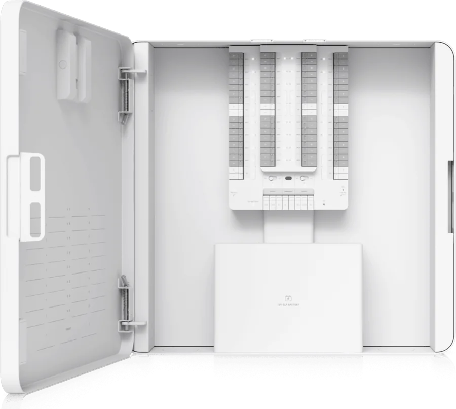 Ústredňa UniFi Alarm Hub
