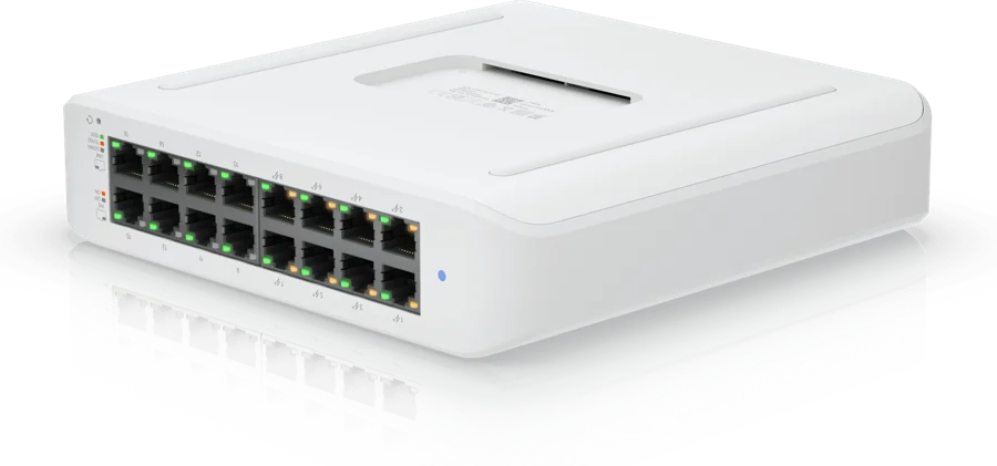 Switch UniFi Lite 16 PoE