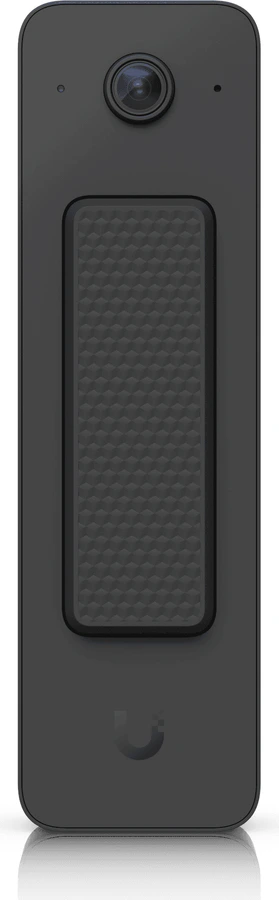 Zvonček s kamerou UniFi Doorbell, čierny