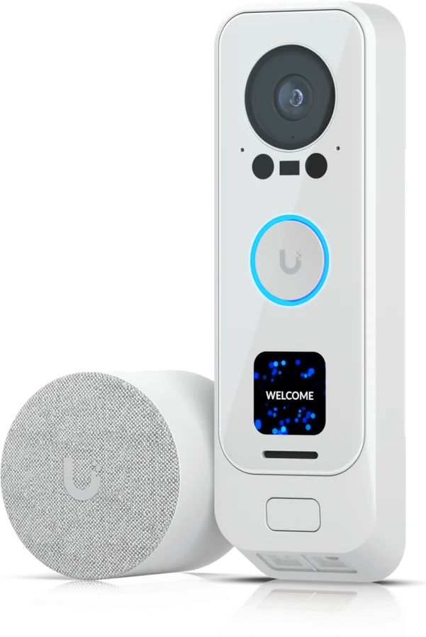 Zvonček s kamerou UniFi G4 Doorbell Pro