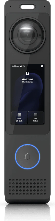 Vrátnik s kamerou UniFi G6 Pro Entry