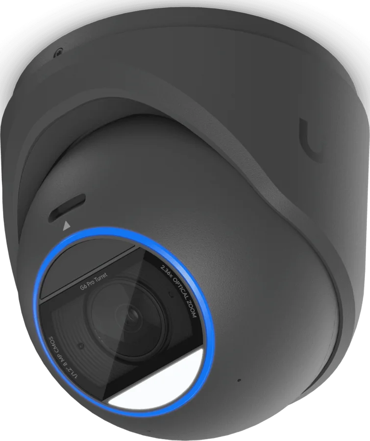 Kamera UniFi G6 Pro Turret